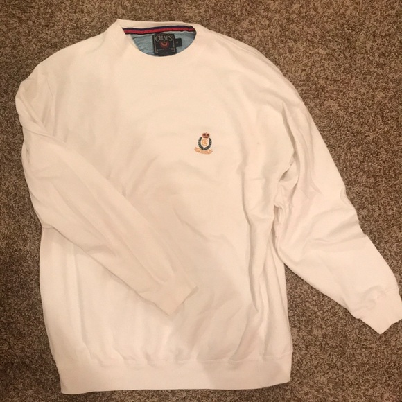 Ralph Lauren Sweaters - vintage polo ralph lauren crewneck sweatshirt